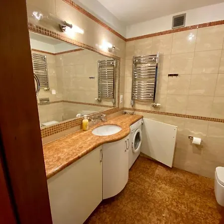 Viva Maria Апартаменты Закопане